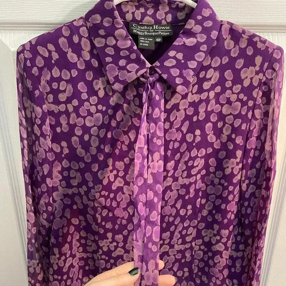 Cynthia Howie (Vintage) I 10P - Picture 4 of 17